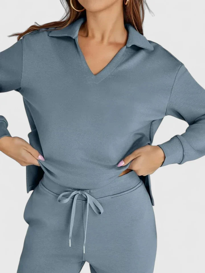 Anzhelee | Sofistikovaný dvoudílný set