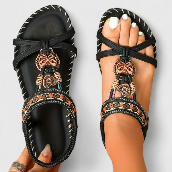 Glenira | Ortopedické sandály